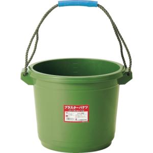 リス プラスターバケツ 14L(グリーン) リス PL-B14 返品種別B