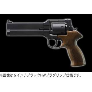 マルシン工業 マテバ 6インチ Xカート式ガスリボルバー ブラックヘビーウエイトエアガン 返品種別B