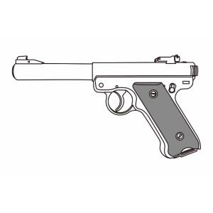 マルゼン CA870 世田谷ベース 荒くれストックキット : GUN SHOP SYSTEM