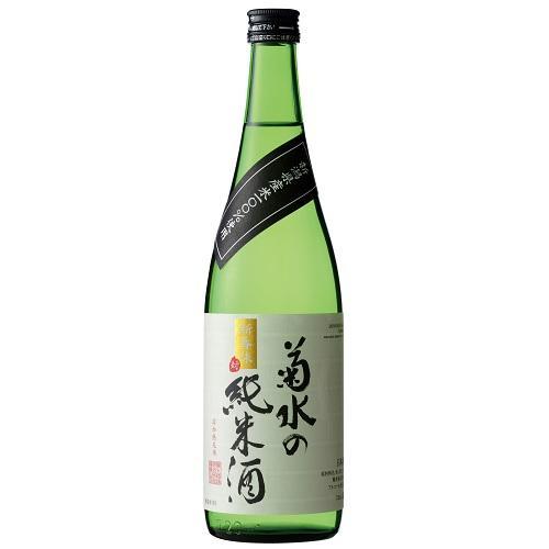 菊水の純米酒 720ml(純米酒) 菊水酒造 返品種別B