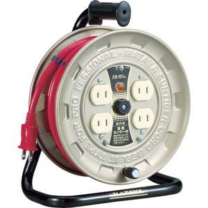 ハタヤ (HATAYA) コードリール 15m 2P 4個口コンセント 125V 15A 防塵シャッター付き 816rUbSJvAL._AC_UF350,
