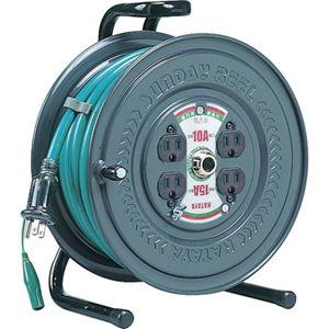 マキタ makita 防雨 防じん コードリール A-48234 電線仕様 VCT2.0mm2