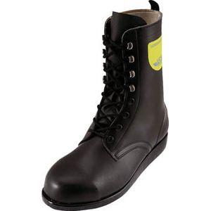 ノサックス アスファルト舗装用作業靴 26.0cm HSK207-260 返品種別B