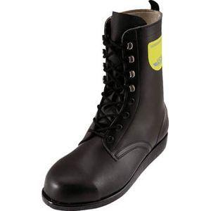 ノサックス アスファルト舗装用作業靴 26.5cm HSK207-265 返品種別B