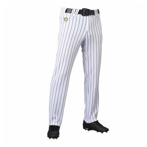 デサント 野球 ソフトボール用ユニフォームパンツ DESCENTE ユニフィットパンツ ストレートパンツ DS-DB7013LP-SWNV-O+