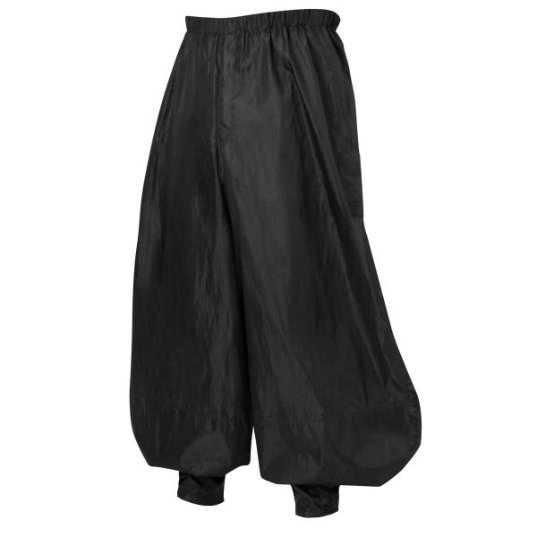 喜多 超々ロング対応 鳶ヤッケズボン(ブラック XL) KITA NO40-BLK-XL 返品種別B