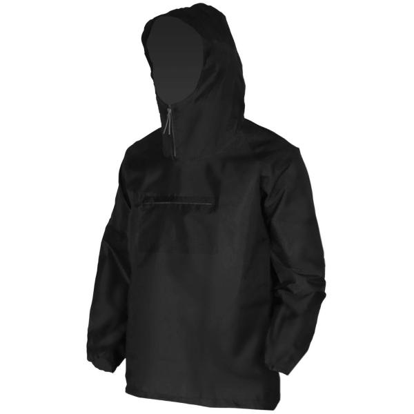 喜多 ヤッケ上下セット(ブラック 3L) KITA NO90-BLK-3L 返品種別B