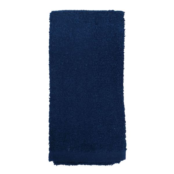 喜多 ロングタオル1P 粋(ネイビー 約100×34cm) KITA NO9922-NV 返品種別B