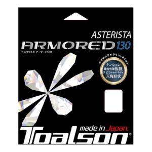 TOALSON(トアルソン) 硬式テニス用ストリ...の商品画像