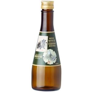 特等酒特別本醸造 300ml 賀茂鶴 返品種別B｜Joshin web