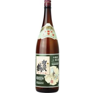 上等酒 賀茂鶴 1800ml(本醸造酒) 賀茂鶴酒造 返品種別B