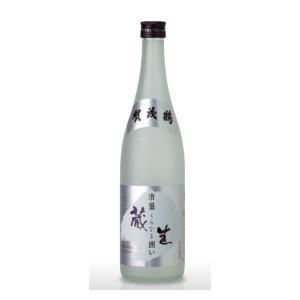 賀茂鶴 冷温 蔵生囲い 生貯蔵酒 720ml(普通酒) 賀茂鶴酒造 返品種別B