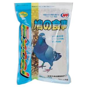 エクセル 鳩の食事 1.2kg ナチュラルペットフーズ 返品種別B