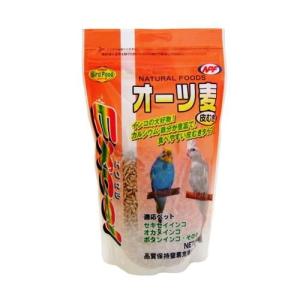 エクセル オーツ麦 皮むき 280g ナチュラルペットフーズ 返品種別B