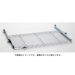 ホームエレクター スライディングシェルフ 棚板 間口450×450mm HSL1818C