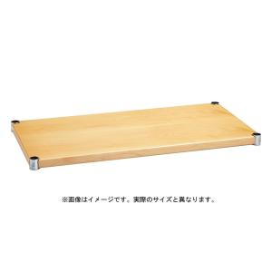 ホームエレクター ウッドシェルフ 棚板 間口450×奥行350mm H1418WM1