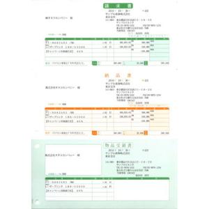 ソリマチ 納品書B (請求書・納品書・物品受領書) (500枚入) SR331 返品種別A