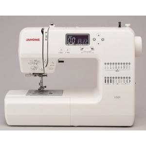 ジャノメ コンピュータミシン JANOME IJ501(ジャノメ) 返品種別A｜joshin