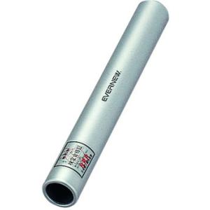 エバニュー リレーバトンアルミ製検定  返品種別A