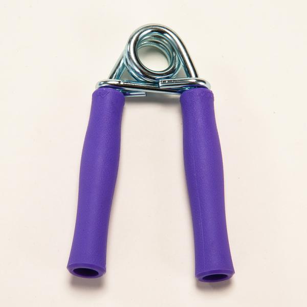 エバニュー ハンドグリップ(紫・負荷50kg) EVERNEW ETA106 返品種別A