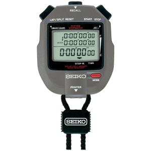 SEIKO（セイコー） ストップウォッチ スイミングマスター シリコン