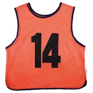 エバニュー メッシュビブスJr EVERNEW EKB406-200-13