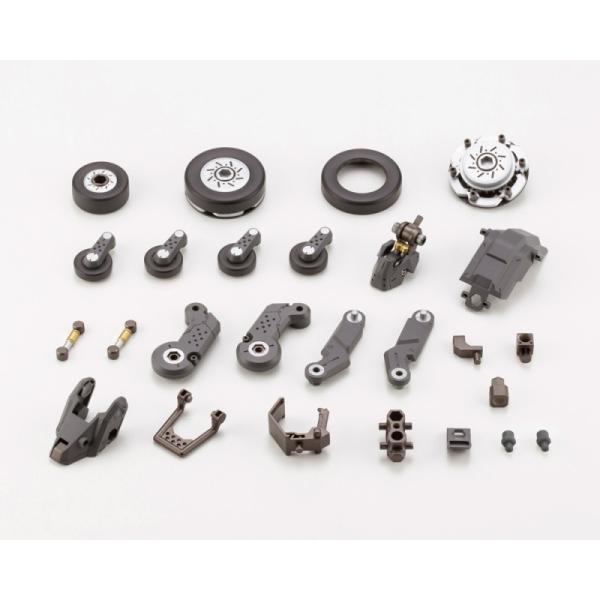 コトブキヤ (再生産)M.S.Gモデリングサポートグッズ へヴィウェポンユニット26 ホイールグライ...