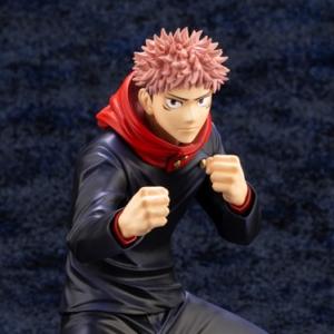 コトブキヤ ARTFX J 虎杖悠仁フィギュア