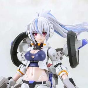 コトブキヤ NONスケール フレームアームズ・ガール セカンドジャイヴ(FG113)プラモデル 返品種別B｜Joshin web