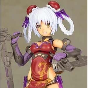 コトブキヤ NONスケール フレームアームズ・ガール フレズヴェルク＝ルフス QIPAO Ver.(...