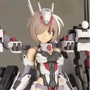 コトブキヤ NONスケール フレームアームズ・ガール 出雲(FG128)プラモデル 返品種別B