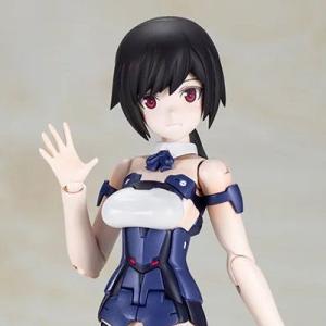 コトブキヤ NONスケール フレームアームズ・ガール レティシア Azurite Ver.(FG13...