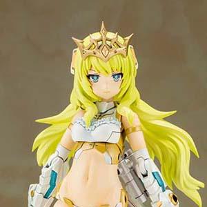 コトブキヤ NONスケール フレームアームズ・ガール ドゥルガーI(アイン) Save the Qu...