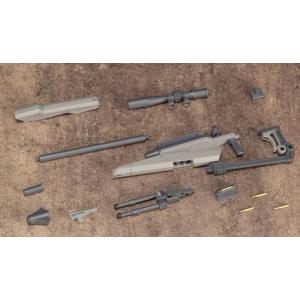 コトブキヤ (再生産)M.S.G モデリングサポートグッズ ウェポンユニット09 ニュースナイパーラ...