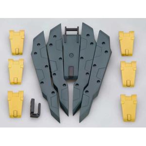 コトブキヤ M.S.Gモデリングサポートグッズ ウェポンユニット19 フリースタイル・シールド(MW...