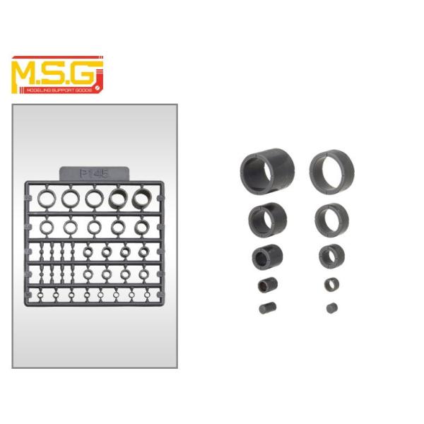 コトブキヤ (再生産)M.S.G モデリングサポートグッズ プラユニット P-145 ショートパイプ...
