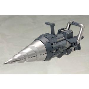 コトブキヤ M.S.G モデリングサポートグッズ ヘヴィウェポンユニット09 ボルテックスドライバー...