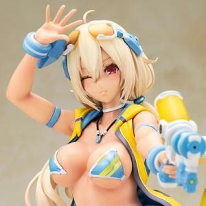 コトブキヤ 朱羅 蒼衣 藍 フィギュアの買取情報