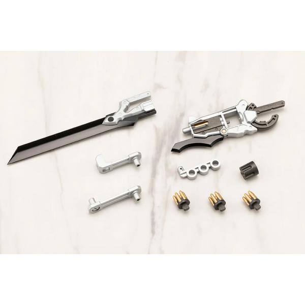 コトブキヤ M.S.Gモデリングサポートグッズ バーチュアスタイル05 バルムンク(GE005)プラ...