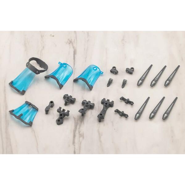 コトブキヤ M.S.Gモデリングサポートグッズ メカサプライ28 ミッションクローク グレーVer....