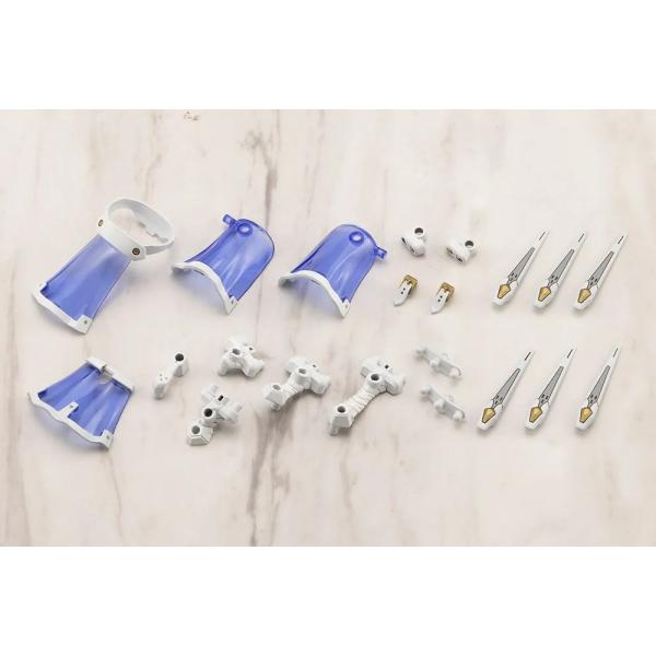 コトブキヤ M.S.Gモデリングサポートグッズ メカサプライ29 ミッションクローク ホワイトVer...