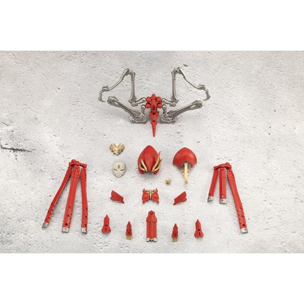 コトブキヤ NONスケール メタモルフォーゼユニット エクスアーマー ソーサレス(無限邂逅メガロマリ...