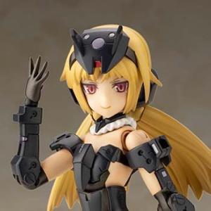 コトブキヤ NONスケール フレームアームズ・ガール アーキテクト Black Ver.(FG162)プラモデル 返品種別B｜joshin