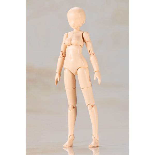 コトブキヤ (再生産)ハンドスケール プライムボディ (フレームアームズ・ガール)(FG071X)プ...