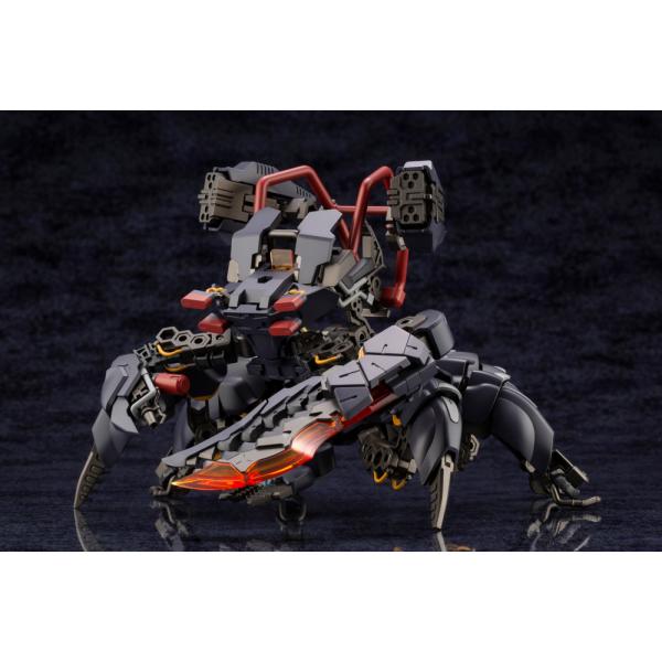 コトブキヤ 1/ 24 アビスクローラー ナイトストーカーズ仕様(ヘキサギア)(HG091R)プラモ...
