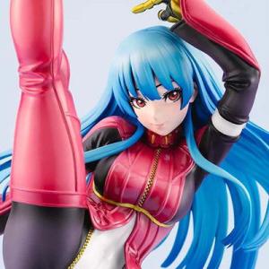 コトブキヤ 1/ 7 SNK美少女 クーラ・ダイアモンド -THE KING OF FIGHTERS...