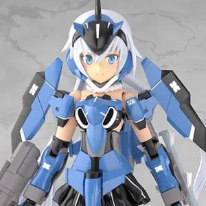 コトブキヤ NONスケール フレームアームズ・ガール グランデスケール スティレット(FG167)プ...