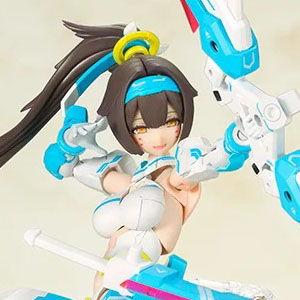 コトブキヤ (再生産)1/ 1 メガミデバイス 朱羅 弓兵 蒼衣(KP466X)プラモデル 返品種別...