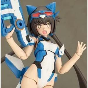 コトブキヤ NONスケール フレームアームズ・ガール スティレット Swimsuit ブルーインパル...