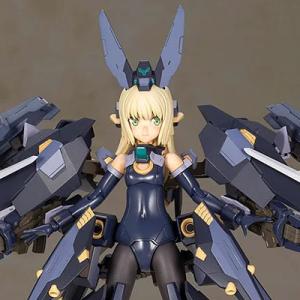 コトブキヤ (再生産)NONスケール フレームアームズ・ガール ゼルフィカール(FG014X)プラモ...